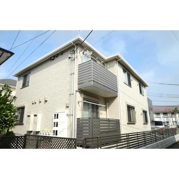 メゾン・コンフォール202号室 外観