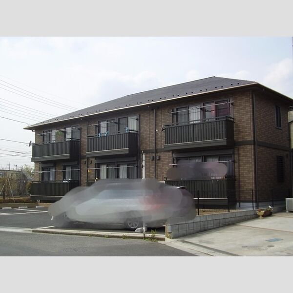 リリー坂下　A/BB201号室 駐車場