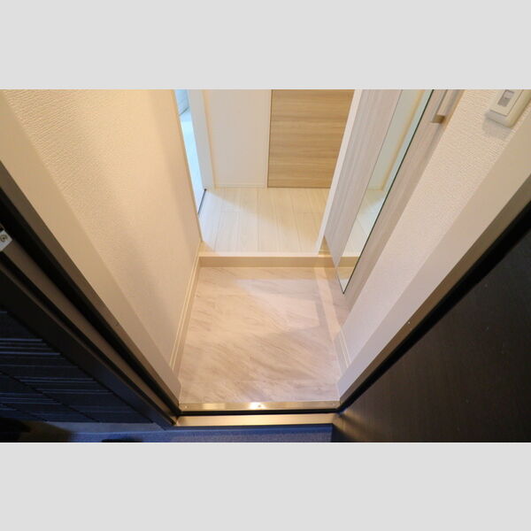 D Paina上小田中 玄関土間