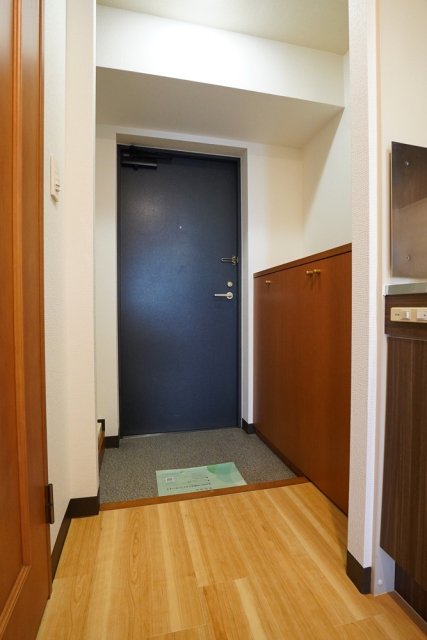 セントパレス錦糸町 玄関