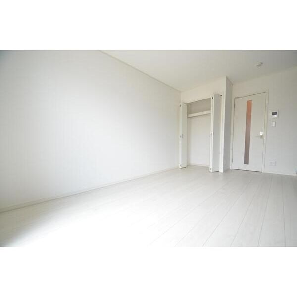 コンフォール常盤台1C号室 リビング