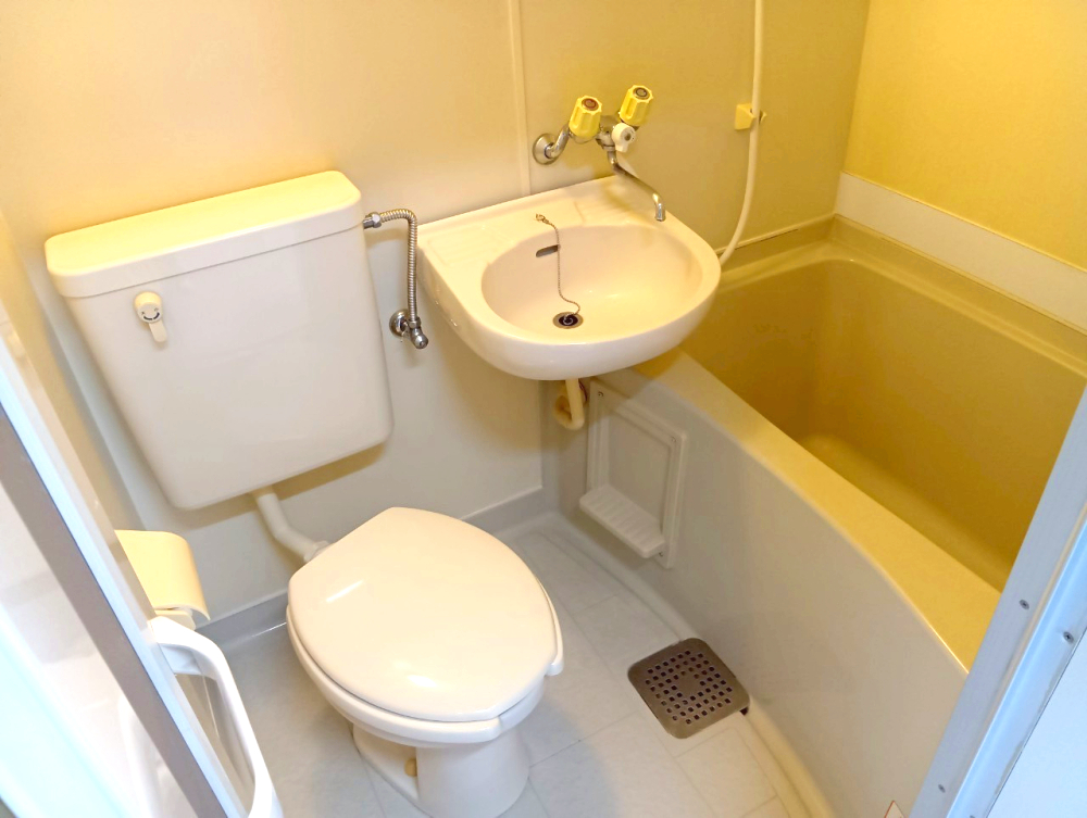 ソリッドリファイン玉川上水208号室 洗面