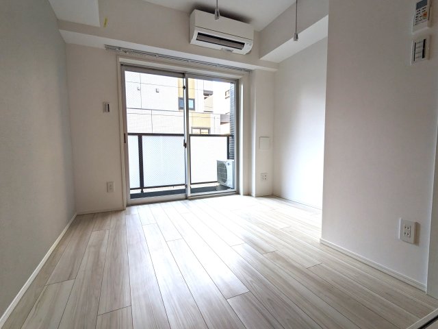 ハーモニーレジデンス蒲田アートヴィラ0304号室 リビング