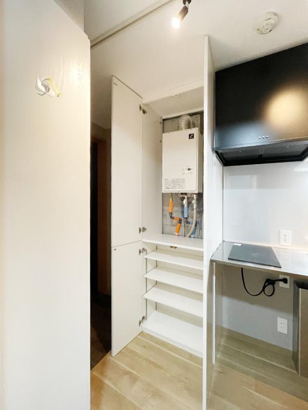 Apricot上野入谷2階 トイレ