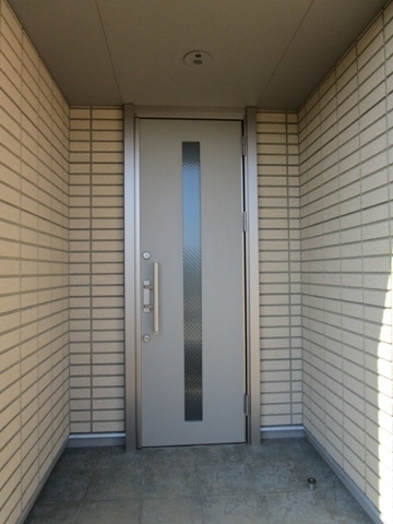 プラウドステージⅡ 玄関