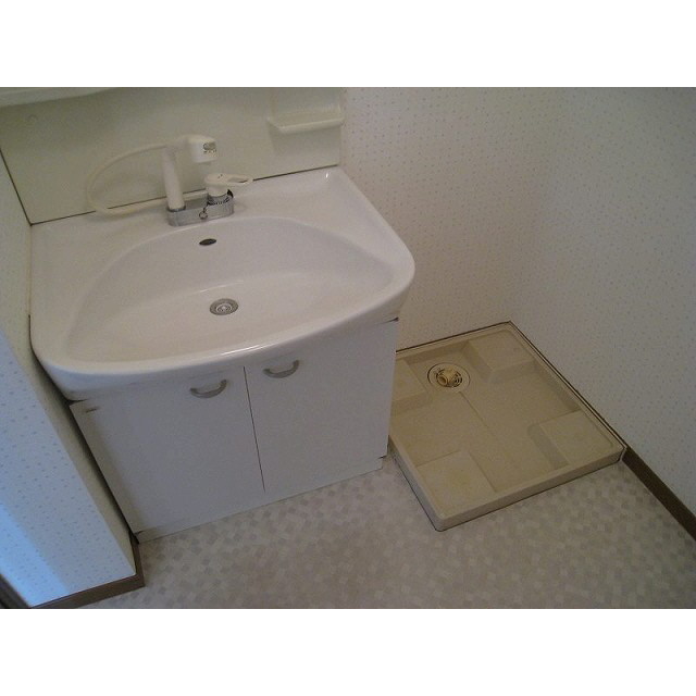 アムール星野103号室 内観