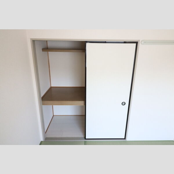 サンモール雄美 収納