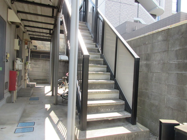 ハイムグレイス0101号室 その他共有部分