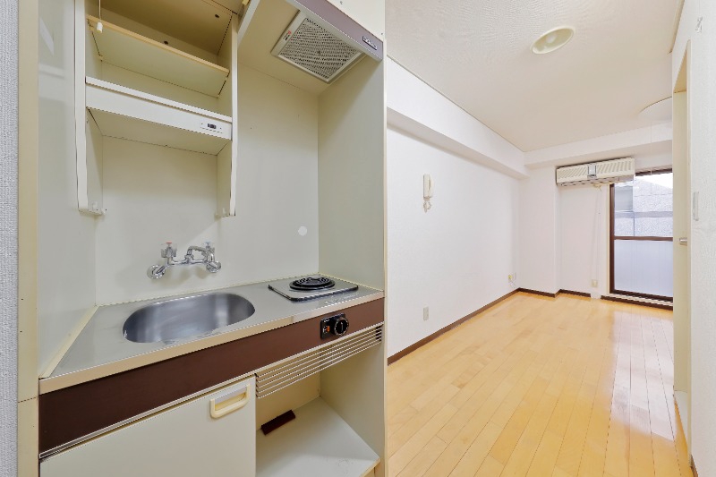 ライオンズマンション九段第27階 キッチン