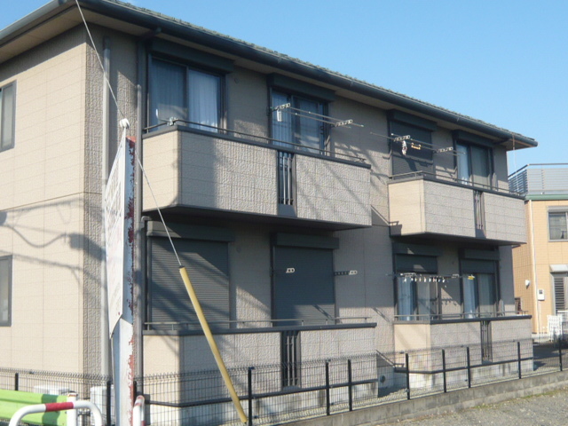 ファイン・ヴュー0101号室 外観2