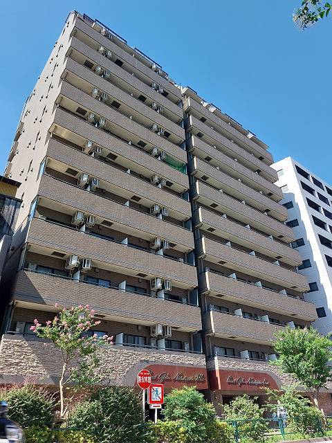 グランド・ガーラ西新宿East 外観