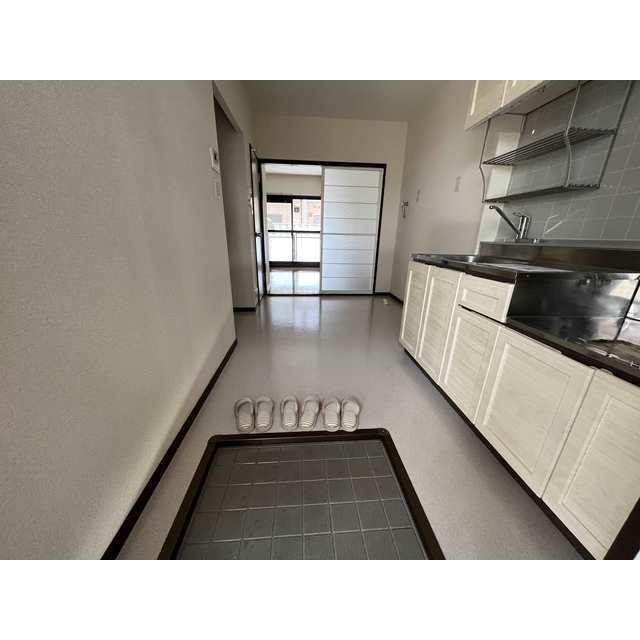 コモビレッジ南台1号館 ※他部屋・参考写真