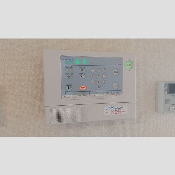 レイク藤和　A ALSOKホームセキュリティ
