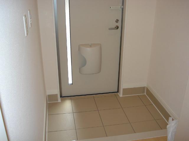 リバーサイド　グリーン 玄関