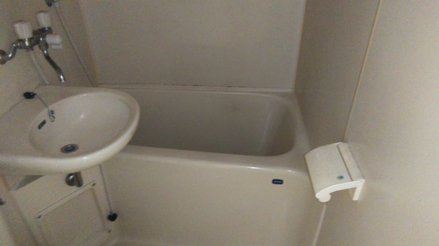 グリーンハウスＮｏ８0804号室 お風呂