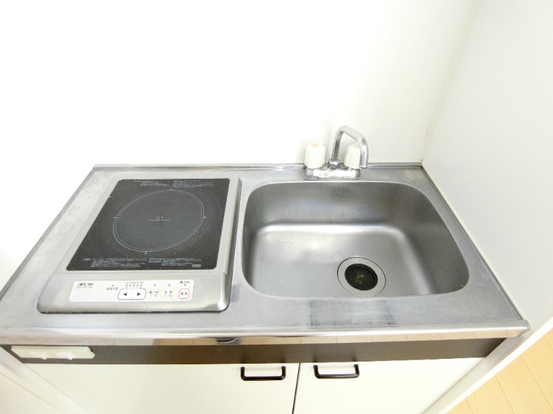 ミルプラージュ 熱のこもりにくいIH