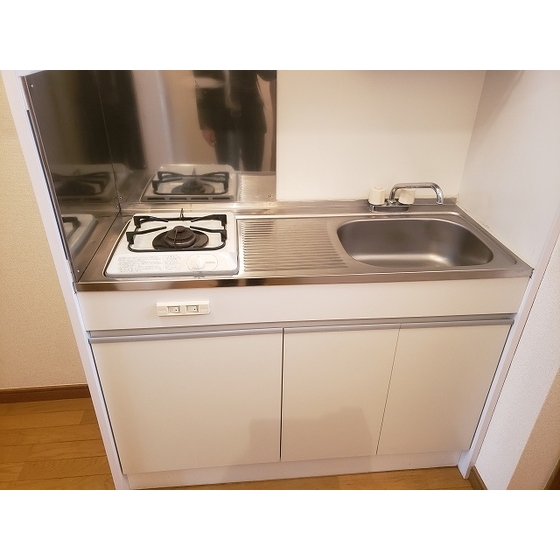 ウィステリア代々木0103号室 キッチン