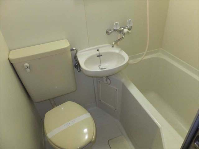 スカイコート矢部第2 ※同タイプ参考写真