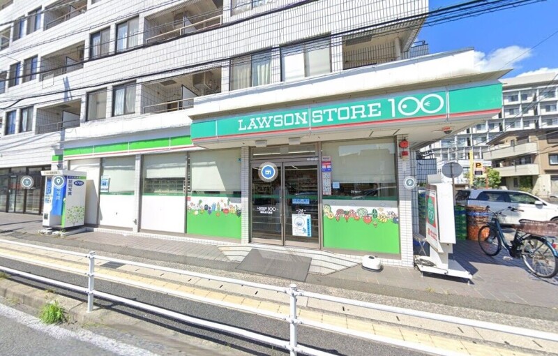 ローズガーデン浦安十番館(H-283) ローソンストア100浦安当代島店