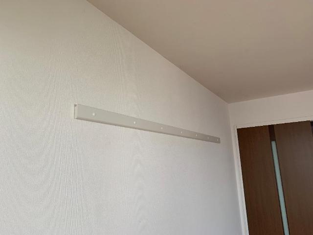 サンライトＲｉｔsｕ301号室 ハンガーラック