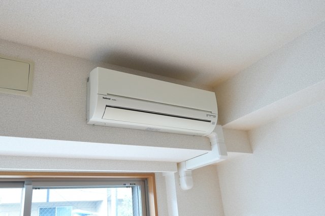 スカイコートヌーベル巣鴨 エアコン