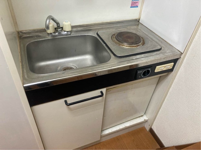 コスモハウス大泉3 キッチン