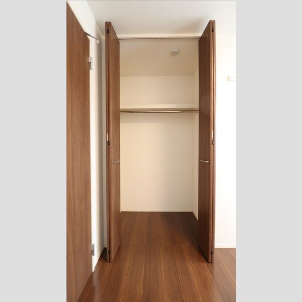 クレードルわかば101号室 ★バルコニー★