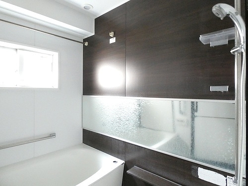 ライオンズ横濱マークレジデンス 浴室