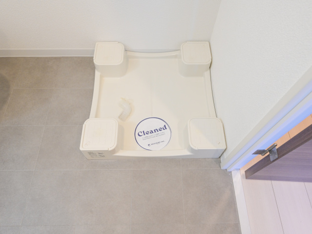 スカイコートパレス西巣鴨Ⅱ702号室 洗濯機置き場