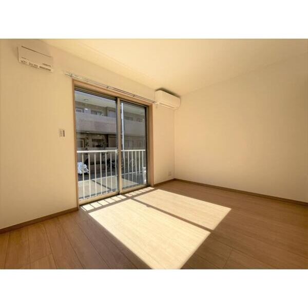 Argione高島平 リビング