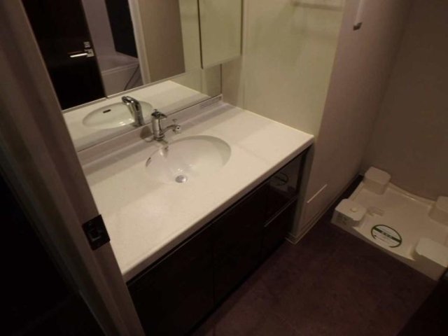 東京ミッドベイ　勝どき4階 洗面