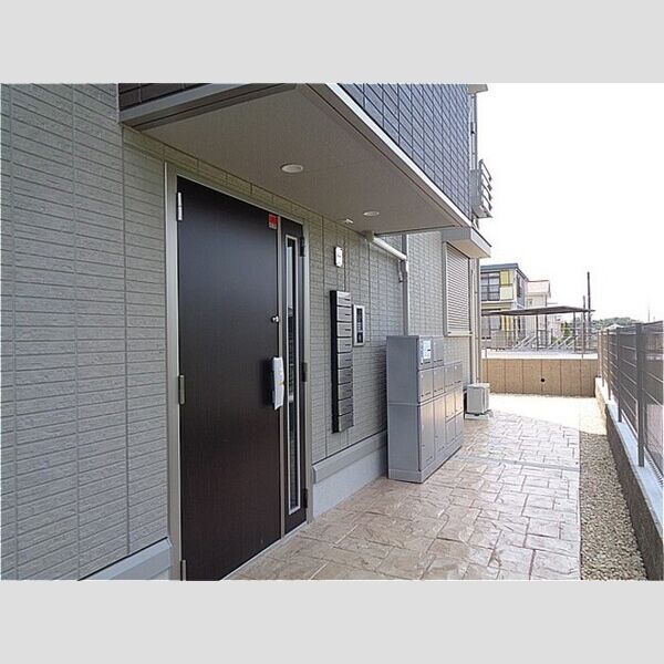 D-room請西南 B棟 オートロック