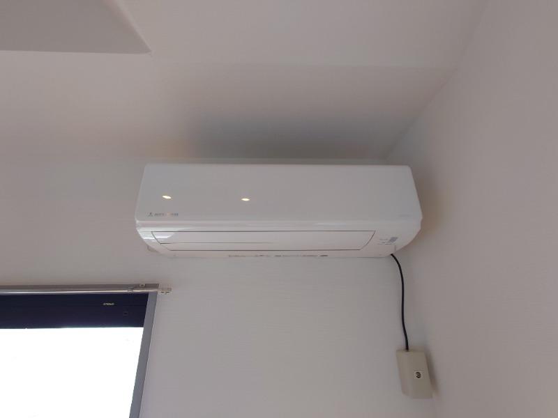 デルニエワコーII 部屋設備