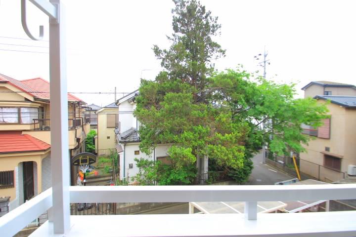 ウィスタリアコート2階 部屋その他