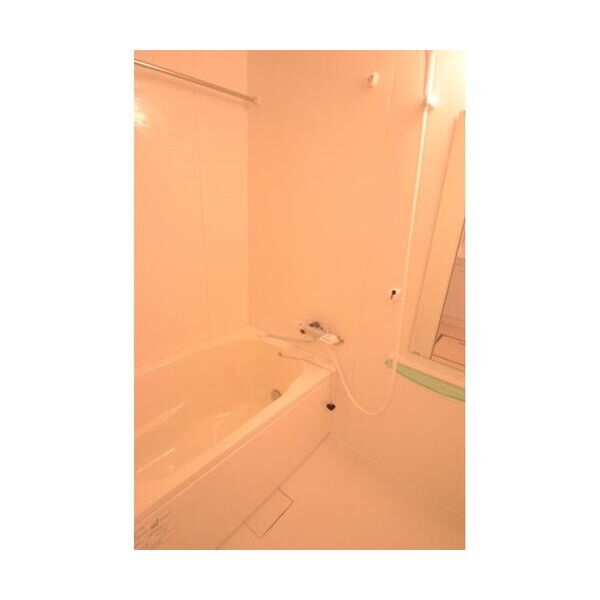 パークサイドヒルズ102号室 お風呂