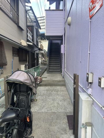 池田マンション202号室 その他共有部分