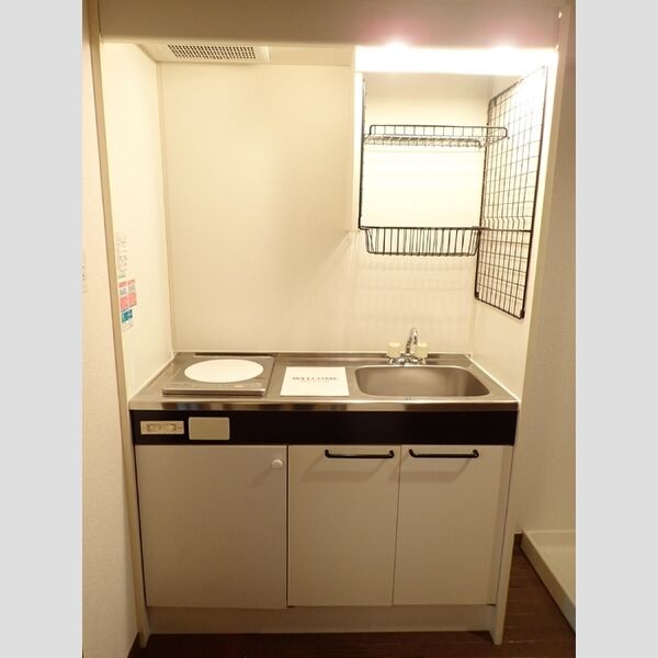 レガシィ小杉307号室 キッチン