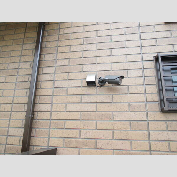 ミツハウスヘキサ 防犯カメラ