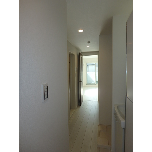 Ｏｗｌ　堀切201号室 内観