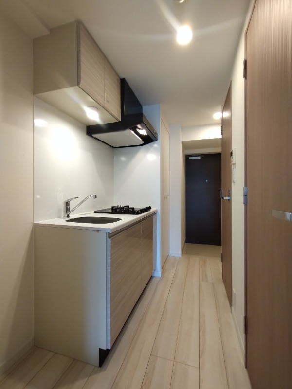 Rising place 西浅草 キッチン