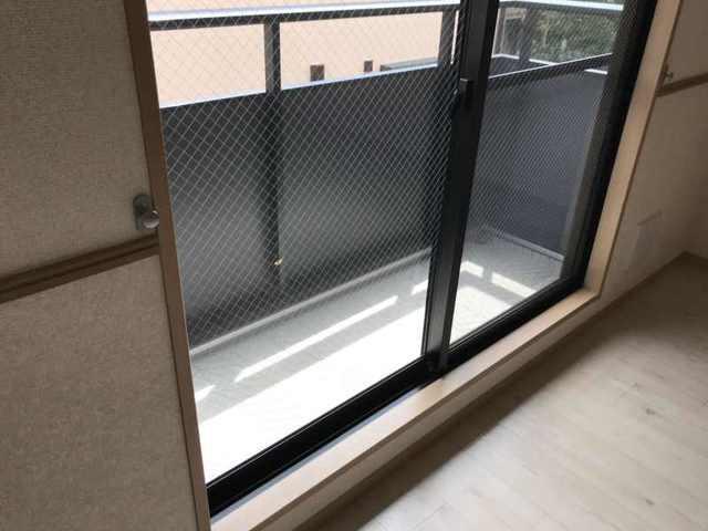 シャレードⅠ2階 バルコニー