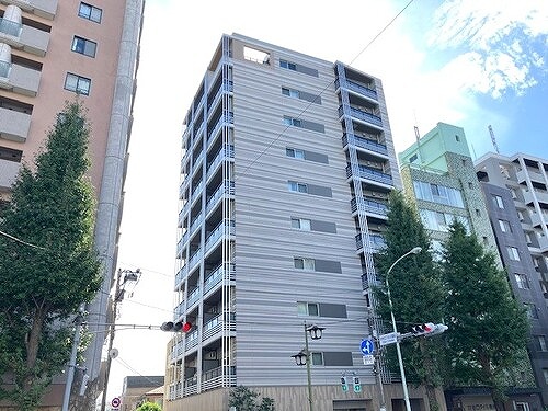 ライオンズミレス新中野の外観画像