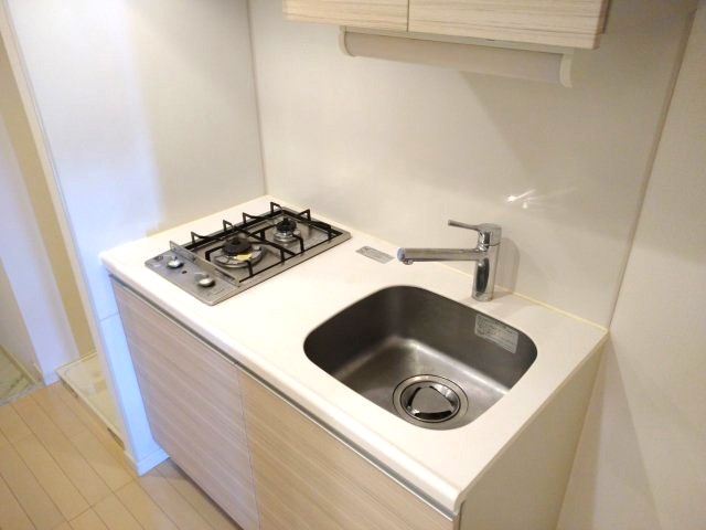 リュクス東金町1001号室 キッチン