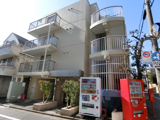 ナズ中馬込レックス0305号室 外観