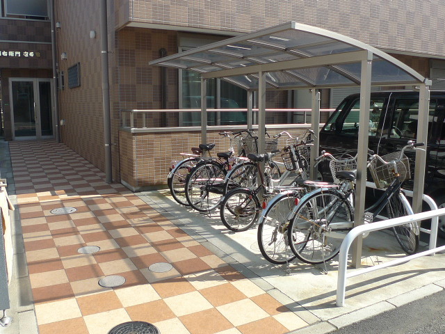 利右衛門壱番館0203号室 その他共有部分