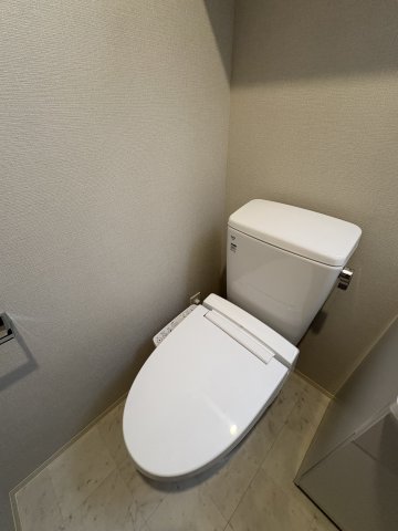 GENOVIA金町 トイレ