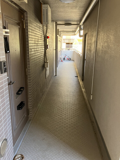 ニューアネックス(E-198)3階 部屋その他