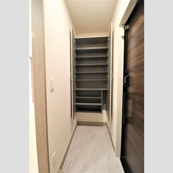 セレスティア高島平Ⅱ101号室 玄関