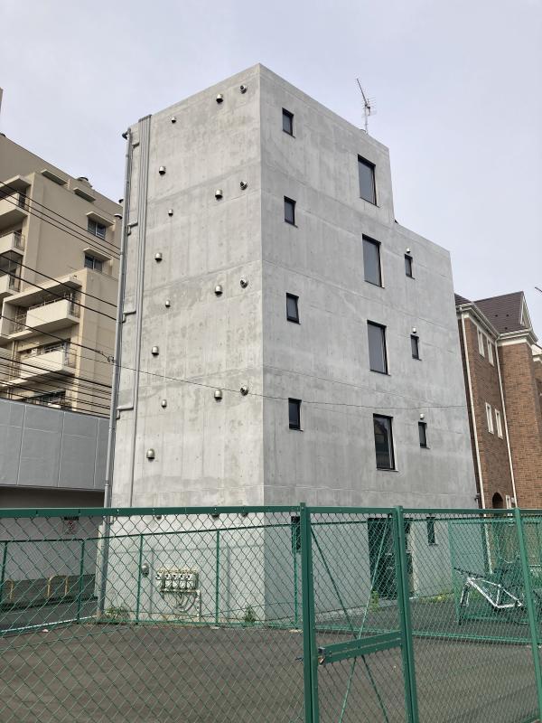 CAMELLIA東長崎 エントランス