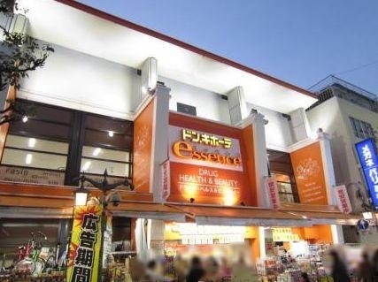ウィステリアガーデンアネックス3階 ドン・キホーテessence川口駅前店